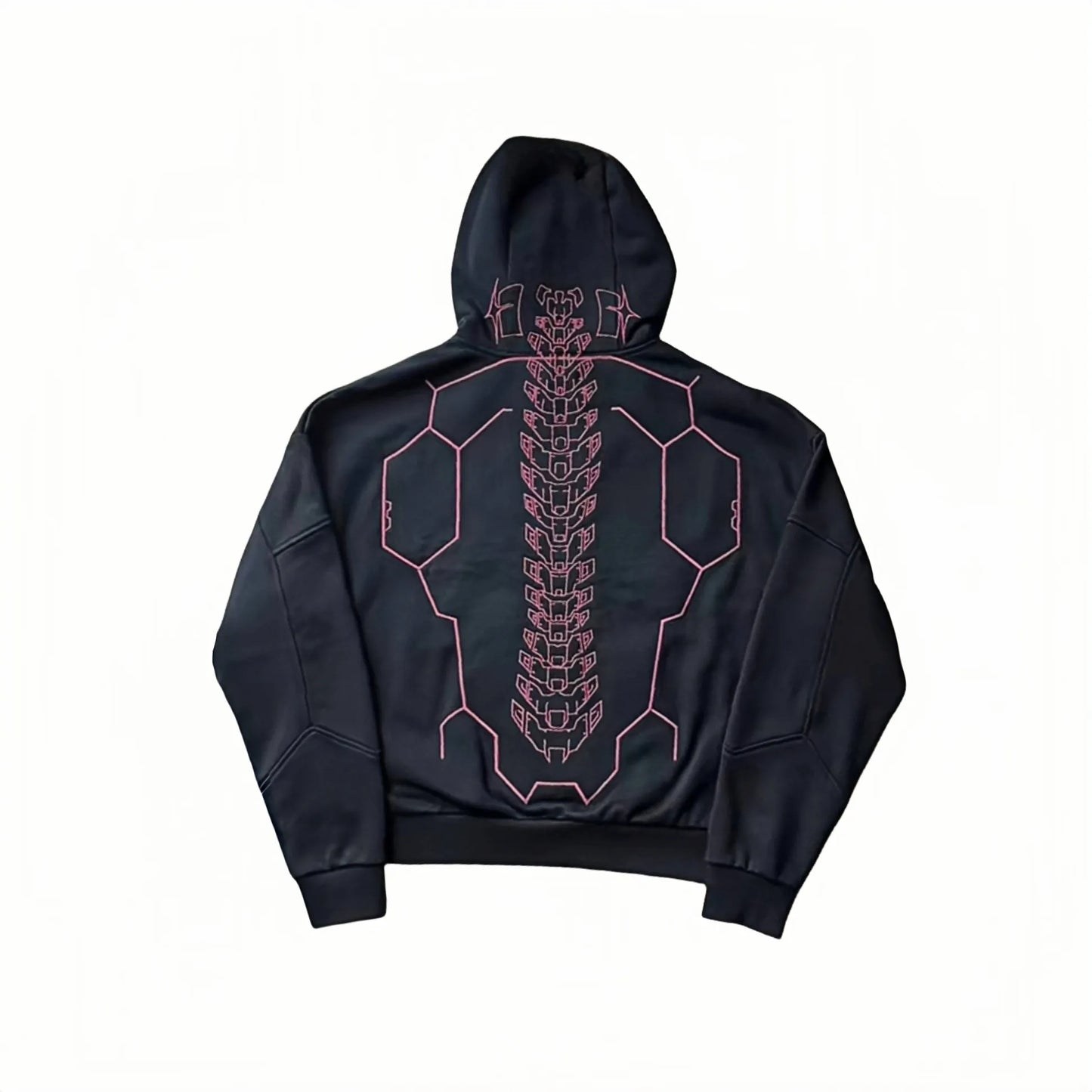 "CYBERPUNK SANDEVISTAN" Unisex Hoodie